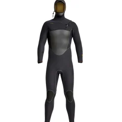 XCEL 5/4 Drylock Hooded Wetsuit- Full|Wetsuits