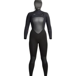 XCEL 5/4 Infiniti Hooded Wetsuit - Women's- Full|Wetsuits