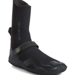 XCEL 5/4 Infiniti Hooded Wetsuit - Women's + 5mm Infiniti Round Toe Wetsuit Boots- Wetsuit Kits