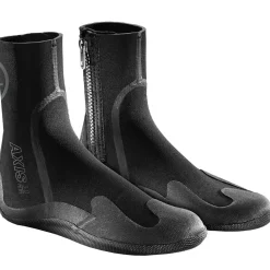 XCEL 5mm Axis Round Toe Wetsuit Boots - Toddlers'- Boots|Wetsuits