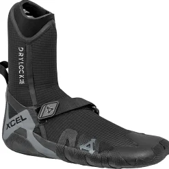 XCEL 5mm Drylock Round Toe Wetsuit Boots- Boots|Wetsuits