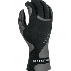 XCEL 3mm Infiniti 5-Finger Wetsuit Gloves + 3mm Infiniti Split Toe Wetsuit Boots- Wetsuit Kits