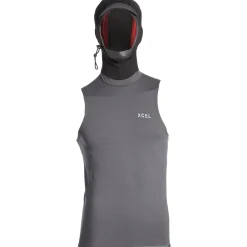 XCEL 2mm Insulate-X Hooded Wetsuit Vest- Wetsuits