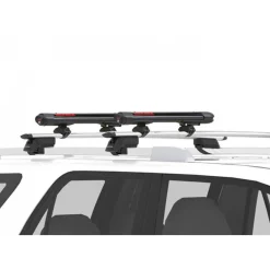 Yakima FatCat EVO 4 Snow Rack w/ Locks- Ski & Snowboard Racks|Snowboard Racks