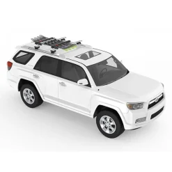 Yakima FatCat EVO 4 Snow Rack w/ Locks- Ski & Snowboard Racks|Snowboard Racks