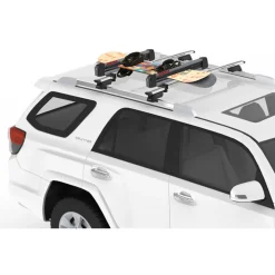 Yakima FreshTrack 4 Snow Rack w/ Locks- Ski & Snowboard Racks|Snowboard Racks