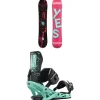 Yes. Airmaster Snowboard + Airmaster Snowboard Bindings 2025- Snowboards With Bindings|Snowboard Packages