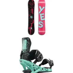Yes. Airmaster Snowboard + Airmaster Snowboard Bindings 2025- Snowboards With Bindings|Snowboard Packages