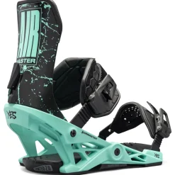 Yes. Airmaster Snowboard Bindings 2025- Snowboard Bindings