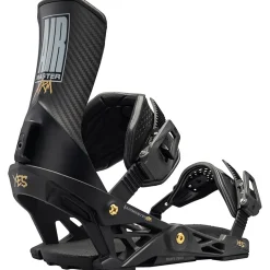 Yes. Airmaster XTRM Snowboard Bindings 2025- Snowboard Bindings