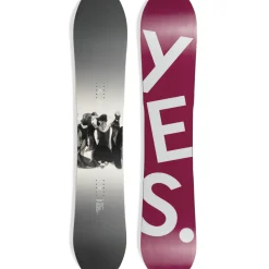 Yes. All-In Snowboard 2024- Snowboards