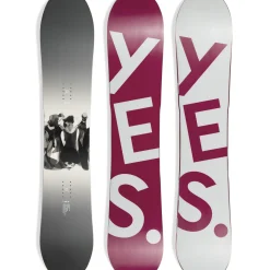 Yes. All-In Snowboard 2024- Snowboards