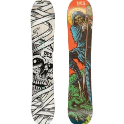 Yes. All-In Snowboard 2025- Snowboards