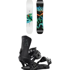 Yes. All-Out Snowboard + Drive Snowboard Bindings 2025- Snowboards With Bindings|Snowboard Packages