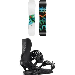 Yes. All-Out Snowboard + Select Snowboard Bindings 2025- Snowboards With Bindings|Snowboard Packages