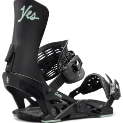 Yes. Basic Snowboard + Conda Snowboard Bindings - Women's 2025- Snowboards With Bindings|Snowboard Packages