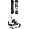 Yes. Basic Snowboard + Union Flite Pro Snowboard Bindings 2025- Snowboards With Bindings|Snowboard Packages