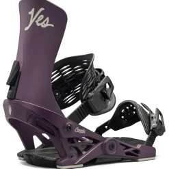 Yes. Conda Snowboard Bindings - Women's 2025- Snowboard Bindings