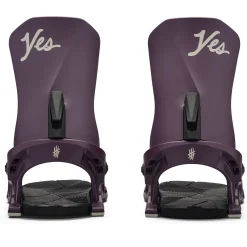 Yes. Conda Snowboard Bindings - Women's 2025- Snowboard Bindings