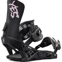 Yes. Drive Snowboard Bindings 2025- Snowboard Bindings