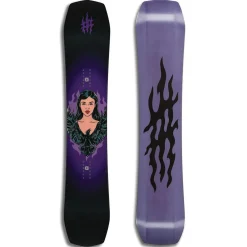 Yes. Eiki Snowboard + Select Snowboard Bindings 2025- Snowboards With Bindings|Snowboard Packages