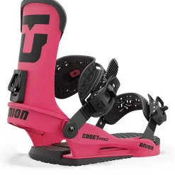 Yes. First Basic Snowboard + Union Cadet Pro Snowboard Bindings - Kids' 2025-Kids Kids Snowboard Packages|Snowboard Packages