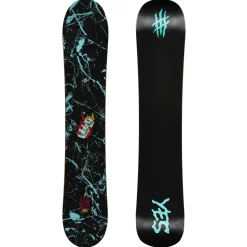 Yes. Fridge Master XTRM Snowboard 2025- Snowboards
