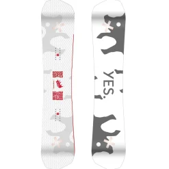 Yes. Greats UnInc Snowboard + UnInc Snowboard Bindings 2025- Snowboards With Bindings|Snowboard Packages