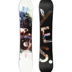Yes. Hel Snowboard - Women's 2024- Snowboards