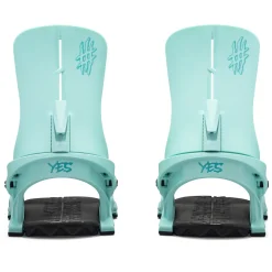 Yes. Hello Snowboard + Vetta Snowboard Bindings - Women's 2025- Snowboards With Bindings|Snowboard Packages