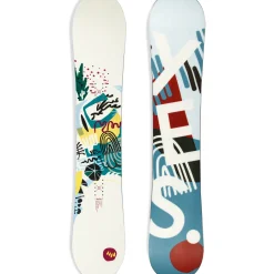 Yes. Hello Snowboard - Women's- Snowboards