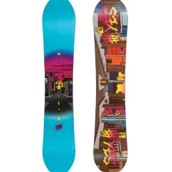 Yes. Jackpot Snowboard 2025- Snowboards