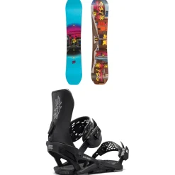 Yes. Jackpot Snowboard + Select Snowboard Bindings 2025- Snowboards With Bindings|Snowboard Packages