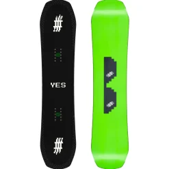 Yes. Jumper Snowboard - Toddler Boys'- Snowboards