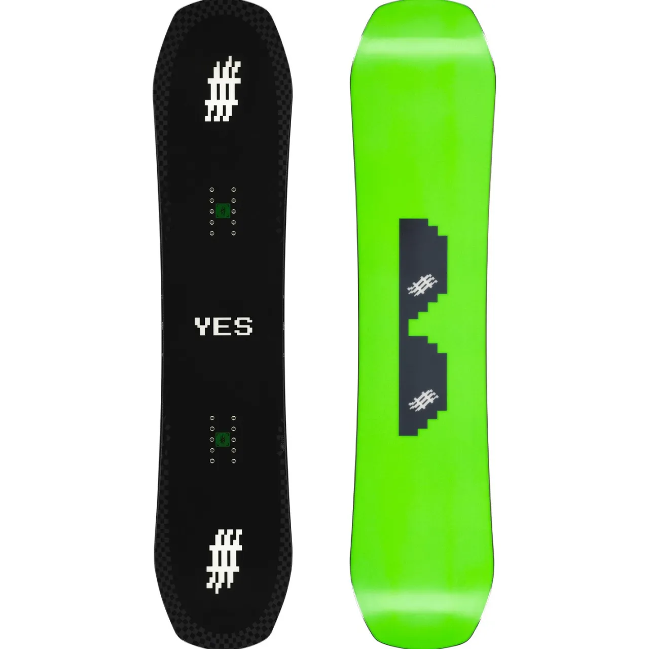Yes. Jumper Snowboard - Toddler Boys'- Snowboards