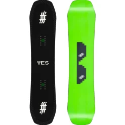 Yes. Jumper Snowboard - Toddler Boys'- Snowboards