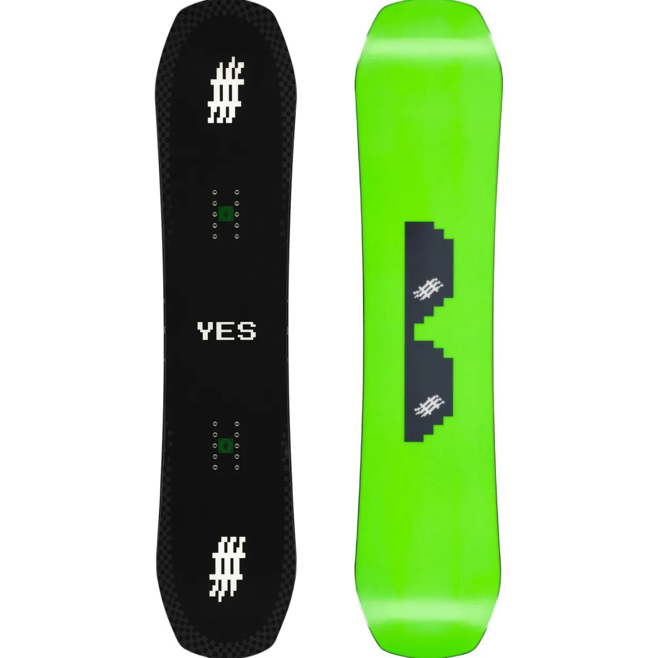 Yes. Jumper Snowboard - Toddler Boys'- Snowboards