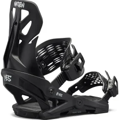 Yes. NX-Gen Snowboard Bindings - Kids' 2025-Kids Snowboard Bindings|Snowboard Bindings