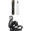 Yes. PYL Snowboard + Select Snowboard Bindings 2025- Snowboards With Bindings|Snowboard Packages