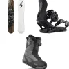 Yes. PYL Snowboard + Select Snowboard Bindings + thirtytwo STW Double Boa Snowboard Boots 2025- Snowboards, Bindings & Boots|Snowboard Packages