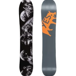 Yes. PYL UnInc DCP XTRM Snowboard 2025- Snowboards
