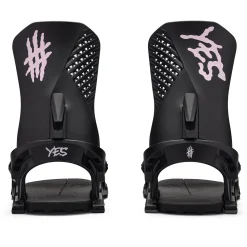 Yes. PYL UnInc DCP XTRM Snowboard + Drive Snowboard Bindings 2025- Snowboards With Bindings|Snowboard Packages