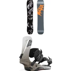 Yes. PYL UnInc DCP XTRM Snowboard + Union Atlas Snowboard Bindings 2025- Snowboards With Bindings|Snowboard Packages