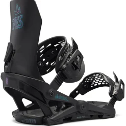 Yes. Rebel Snowboard Bindings - Women's 2025- Snowboard Bindings