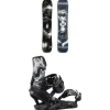 Yes. Shifter Snowboard + Select Snowboard Bindings 2025- Snowboards With Bindings|Snowboard Packages