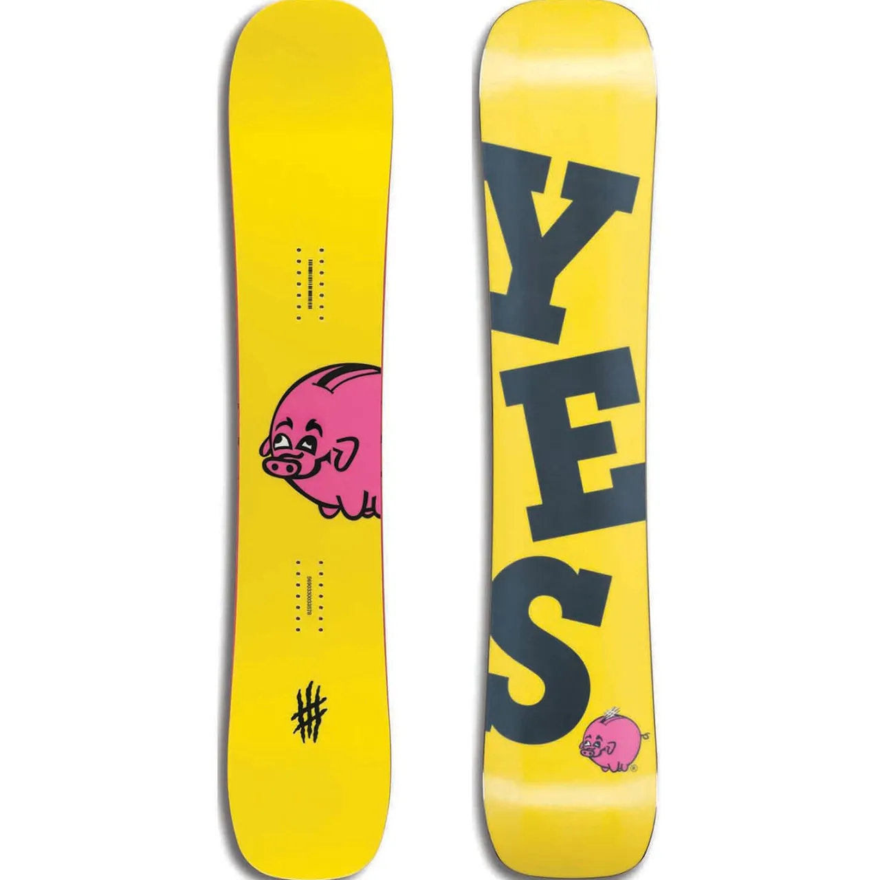 Yes. Shifter XTRM Bonus Snowboard 2025- Snowboards