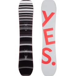 Yes. Standard Snowboard 2024- Snowboards