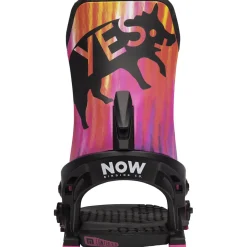 Yes. Standard Snowboard + Now Collab Snowboard Bindings 2024- Snowboards With Bindings|Snowboard Packages