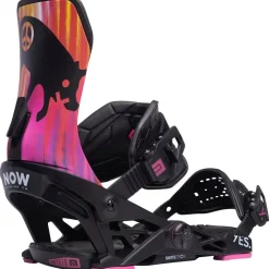 Yes. Standard Snowboard + Now Collab Snowboard Bindings 2024- Snowboards With Bindings|Snowboard Packages