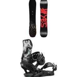 Yes. Standard Snowboard + Select Snowboard Bindings 2025- Snowboards With Bindings|Snowboard Packages